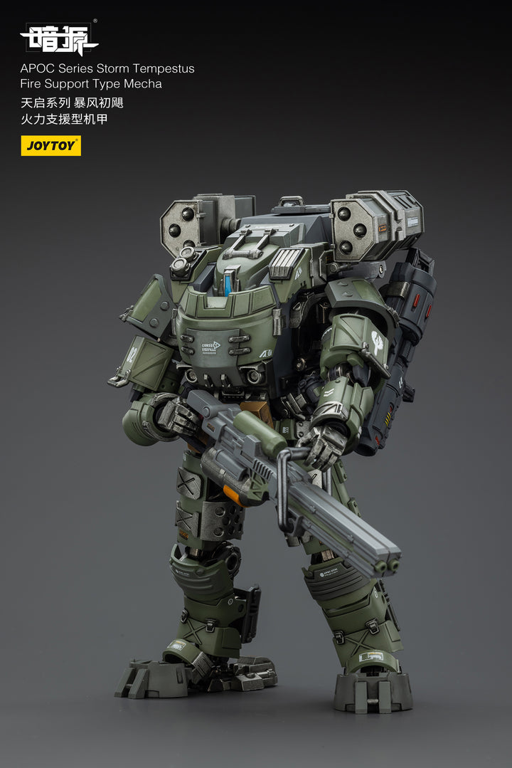 APOC ストーム・テンペスタス 火力支援型メカ 1/25スケール