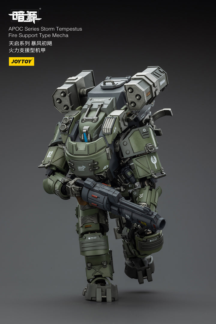 APOC ストーム・テンペスタス 火力支援型メカ 1/25スケール