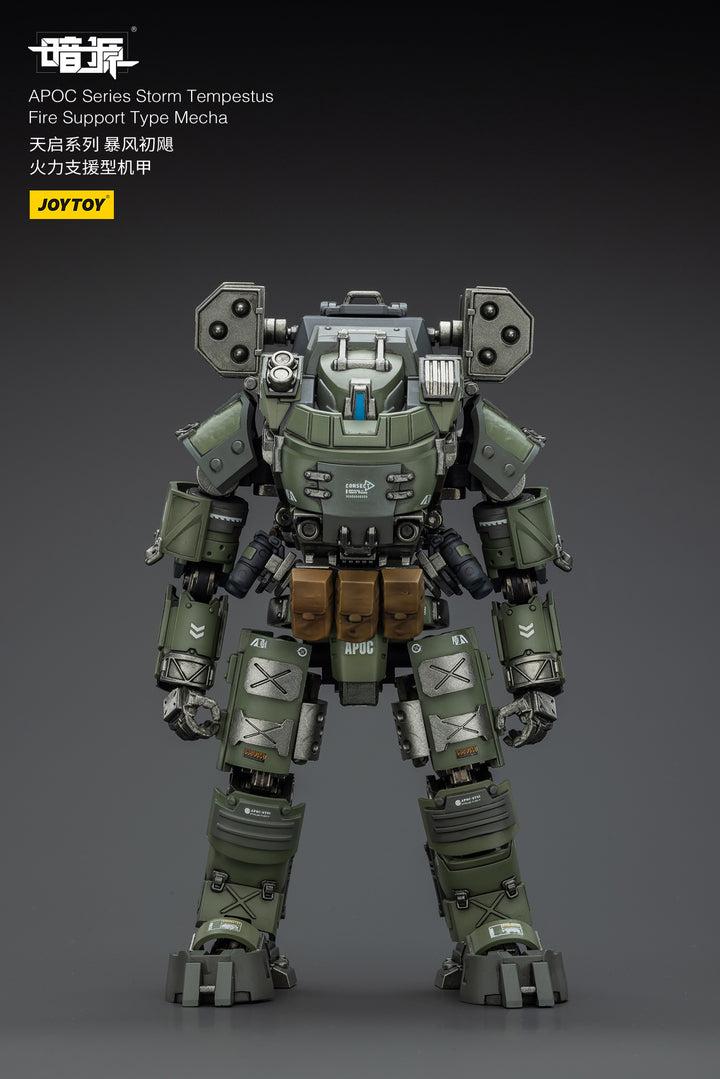 APOC ストーム・テンペスタス 火力支援型メカ 1/25スケール