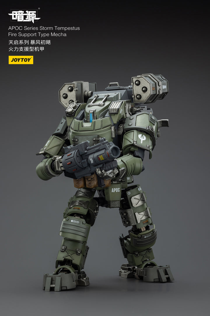 APOC ストーム・テンペスタス 火力支援型メカ 1/25スケール