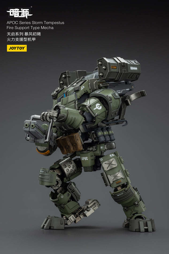 APOC ストーム・テンペスタス 火力支援型メカ 1/25スケール