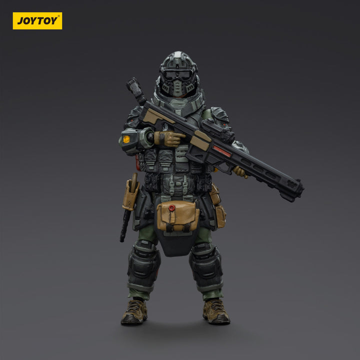 スチールライド部隊 強襲兵 ヴォロック 1/25スケール