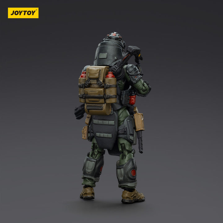 スチールライド部隊 強襲兵 ヴォロック 1/25スケール
