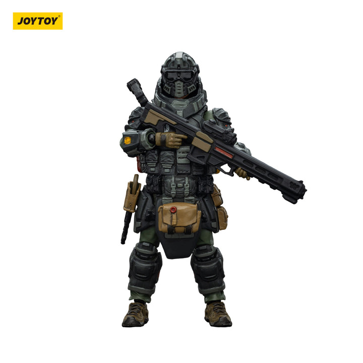 スチールライド部隊 強襲兵 ヴォロック 1/25スケール