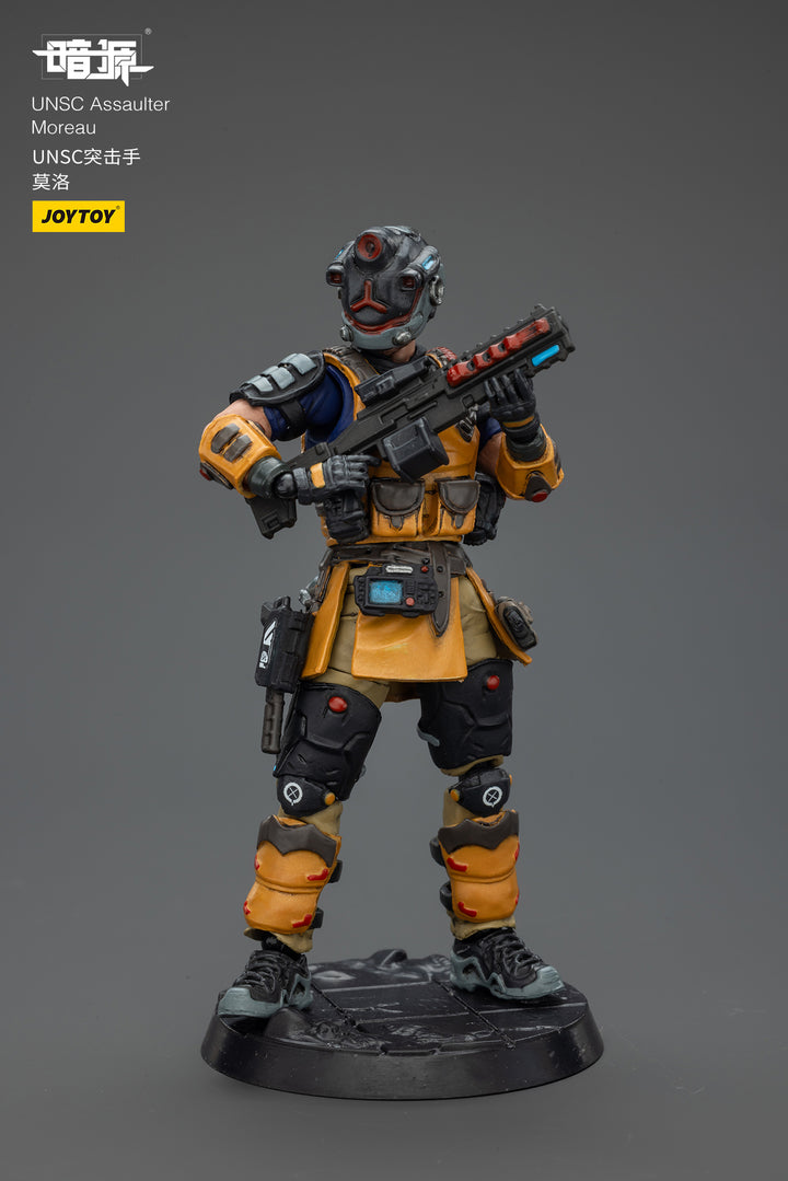 UNSC 強襲兵 モロー 1/25スケール