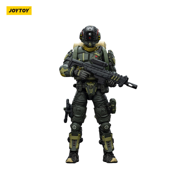 スチールライド部隊 強襲兵 レット 1/25スケール