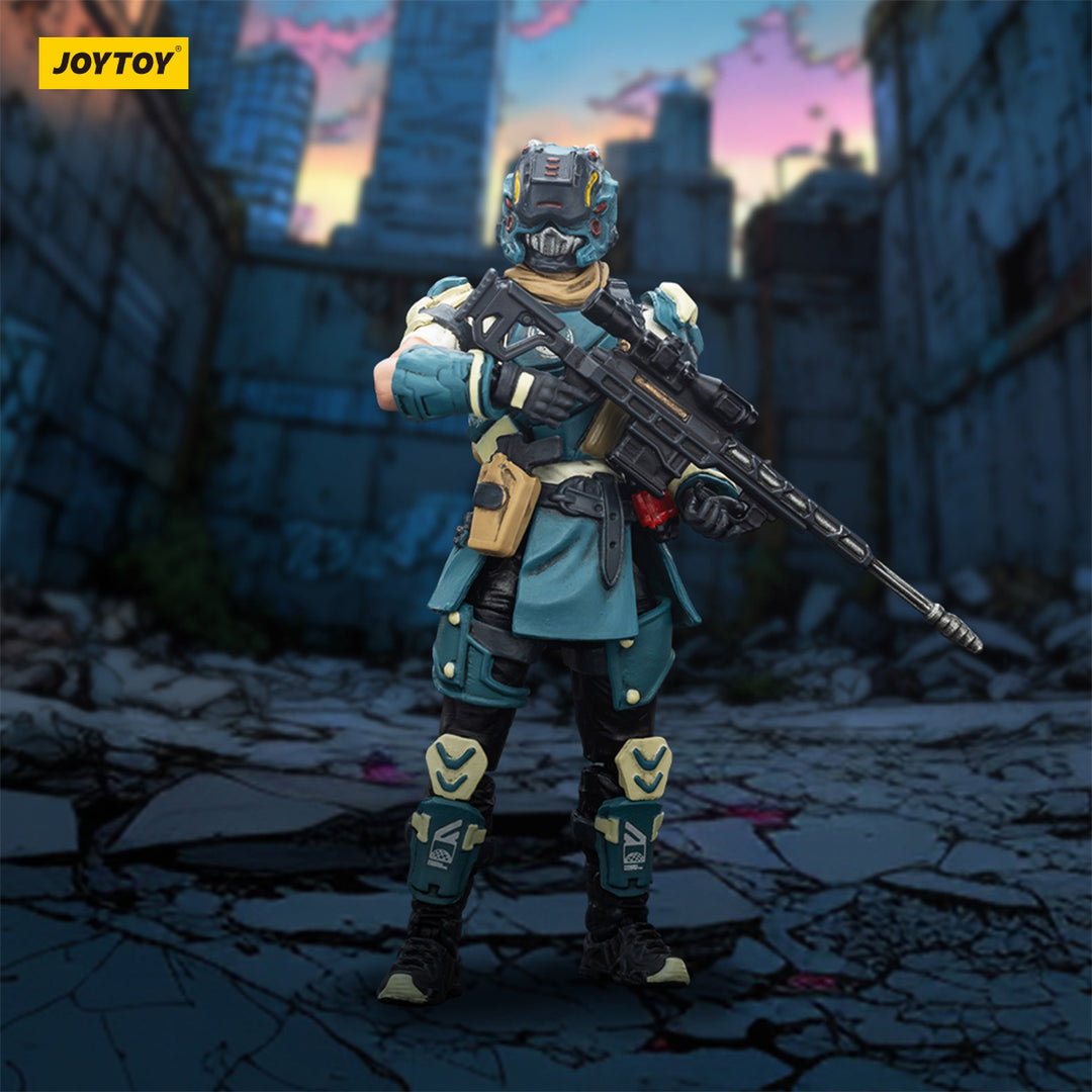 UNSC 狙撃兵 フォスター 1/25スケール