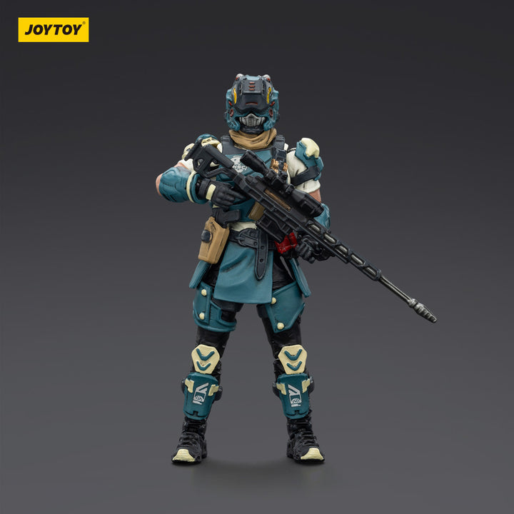 UNSC 狙撃兵 フォスター 1/25スケール