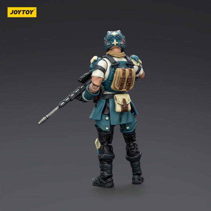 UNSC 狙撃兵 フォスター 1/25スケール
