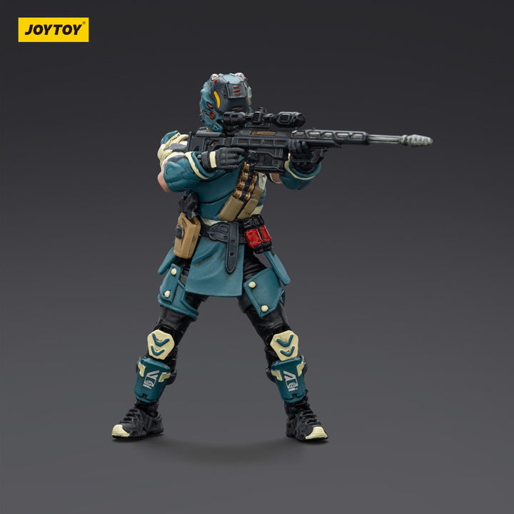 UNSC 狙撃兵 フォスター 1/25スケール