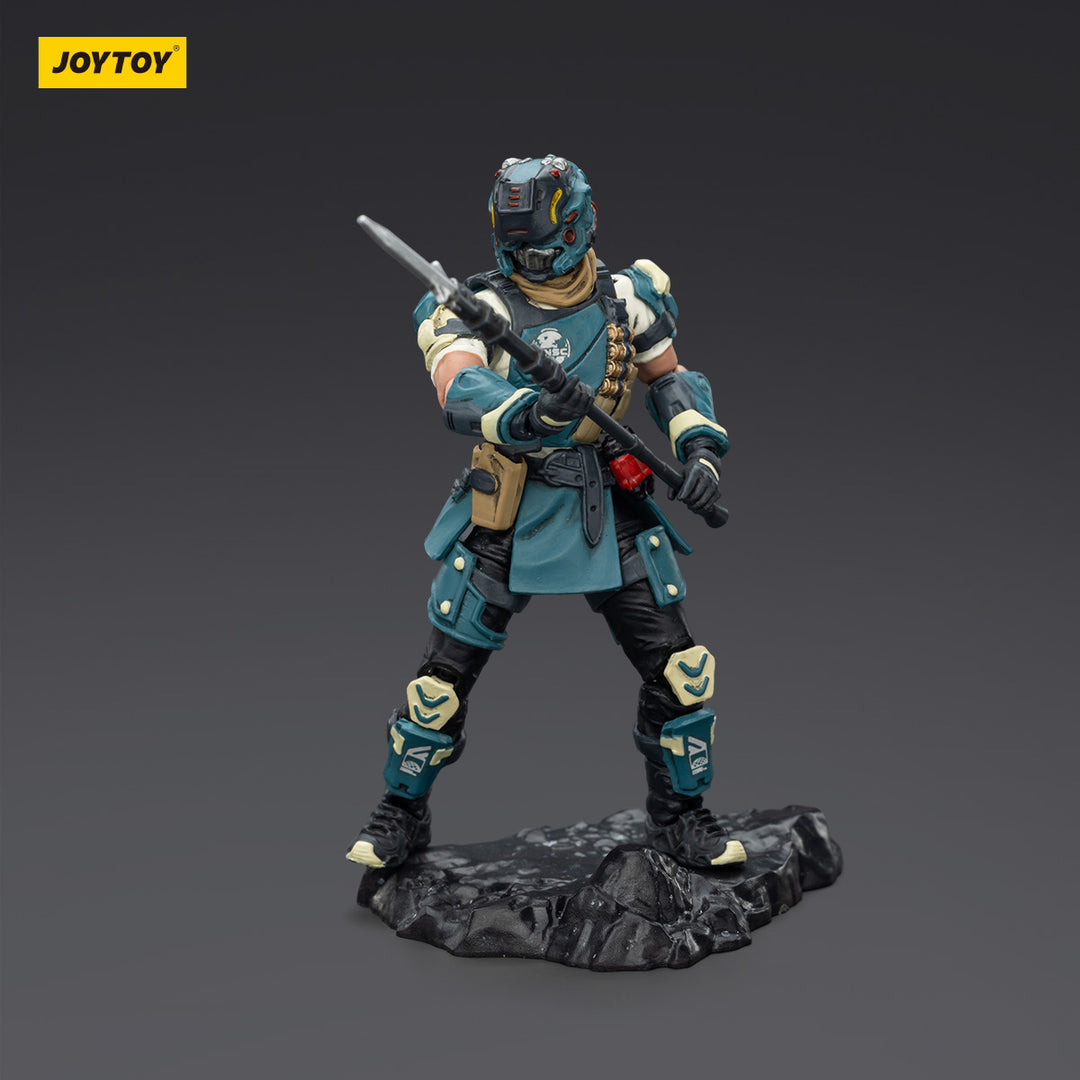UNSC 狙撃兵 フォスター 1/25スケール