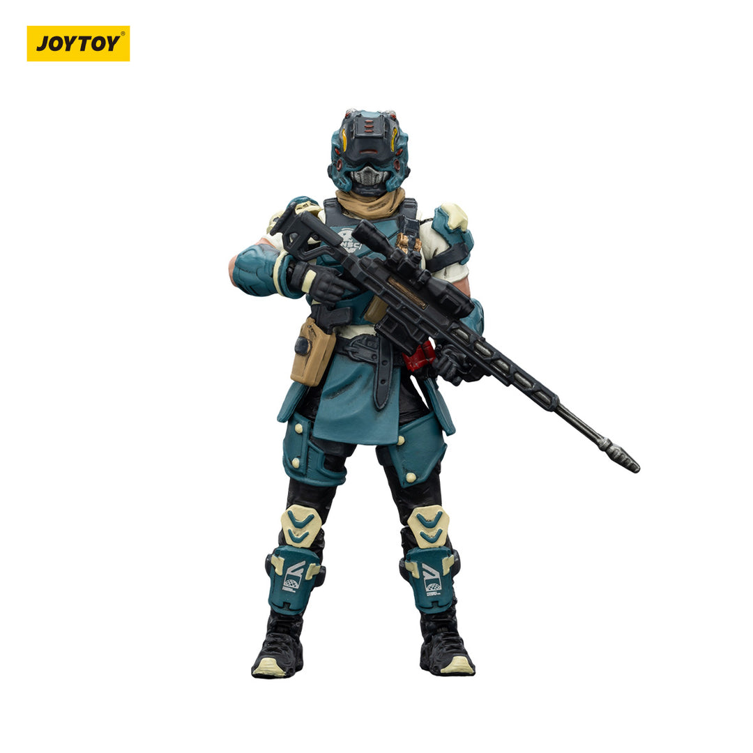 UNSC 狙撃兵 フォスター 1/25スケール