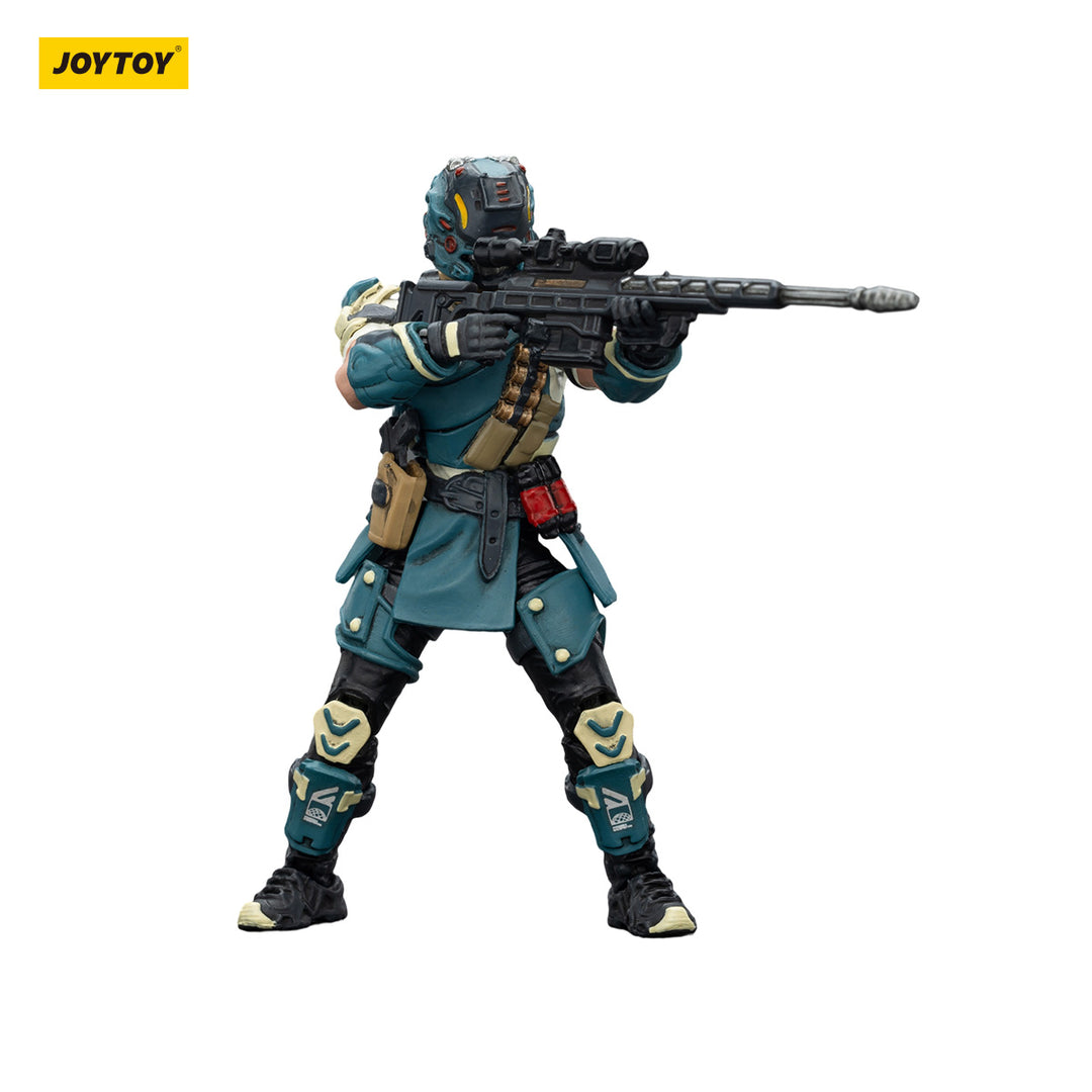 UNSC 狙撃兵 フォスター 1/25スケール