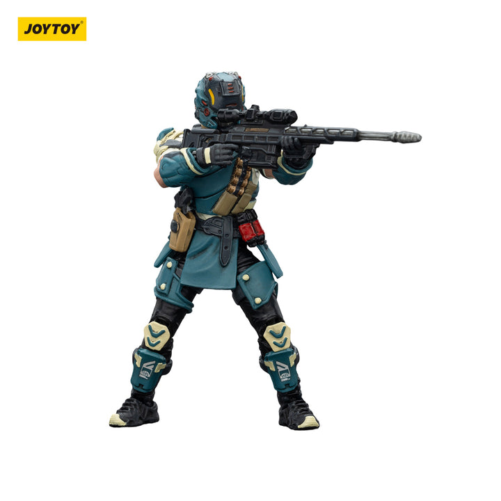 UNSC 狙撃兵 フォスター 1/25スケール