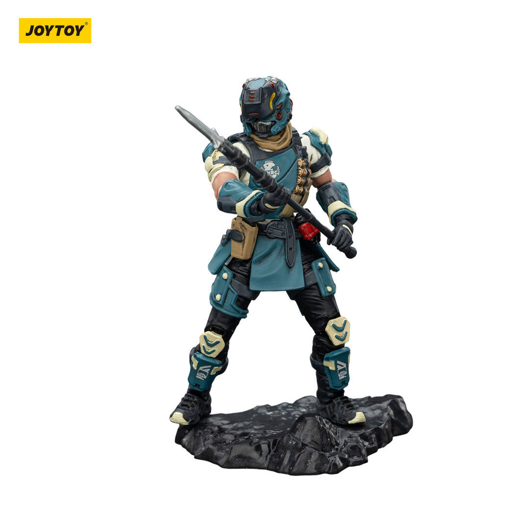 UNSC 狙撃兵 フォスター 1/25スケール