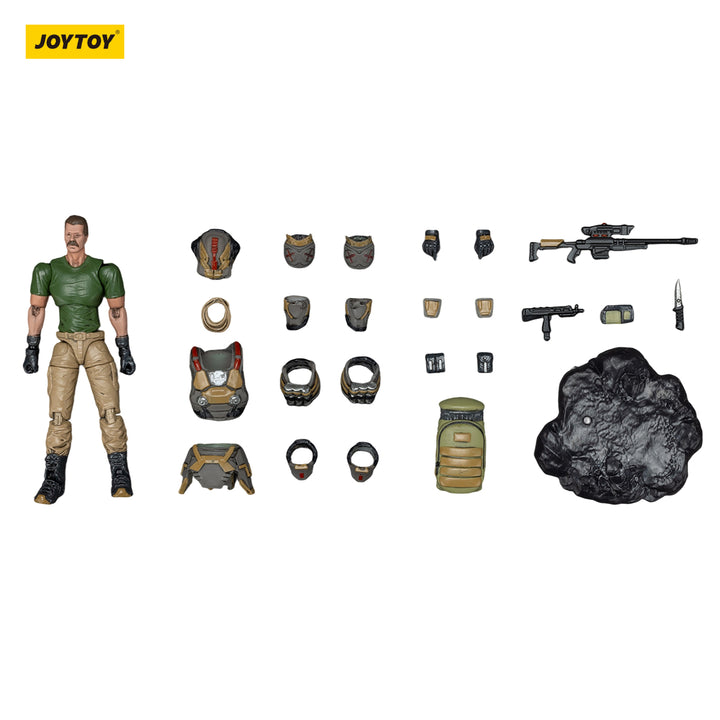 UNSC 強襲兵 イワン 1/25スケール