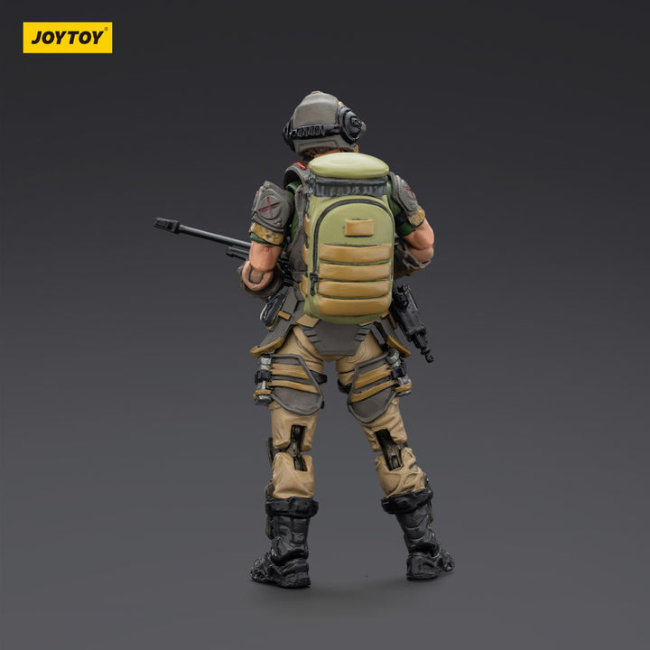 UNSC 強襲兵 イワン 1/25スケール