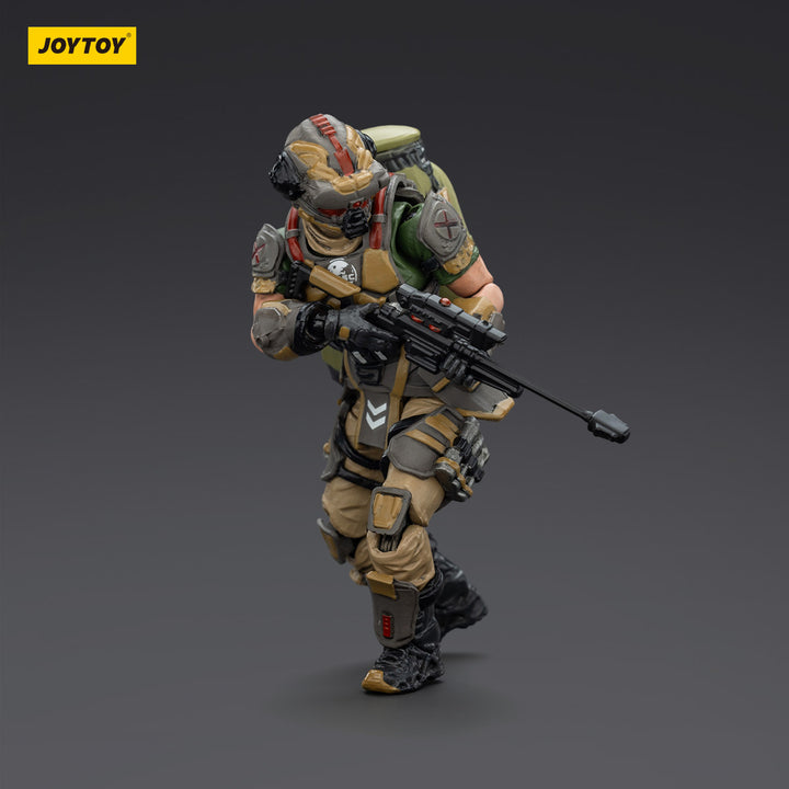 UNSC 強襲兵 イワン 1/25スケール