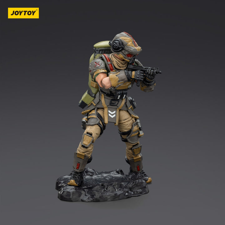 UNSC 強襲兵 イワン 1/25スケール