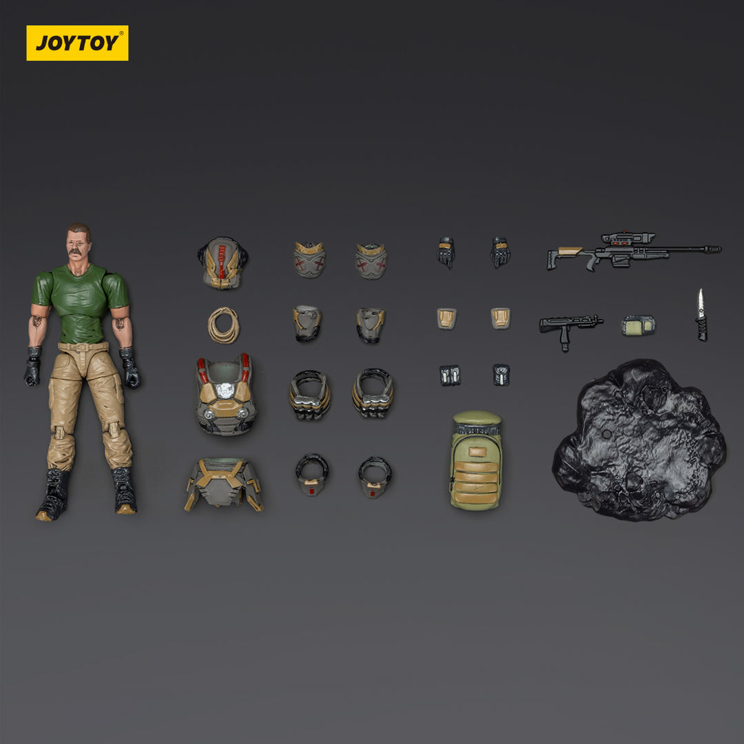 UNSC 強襲兵 イワン 1/25スケール