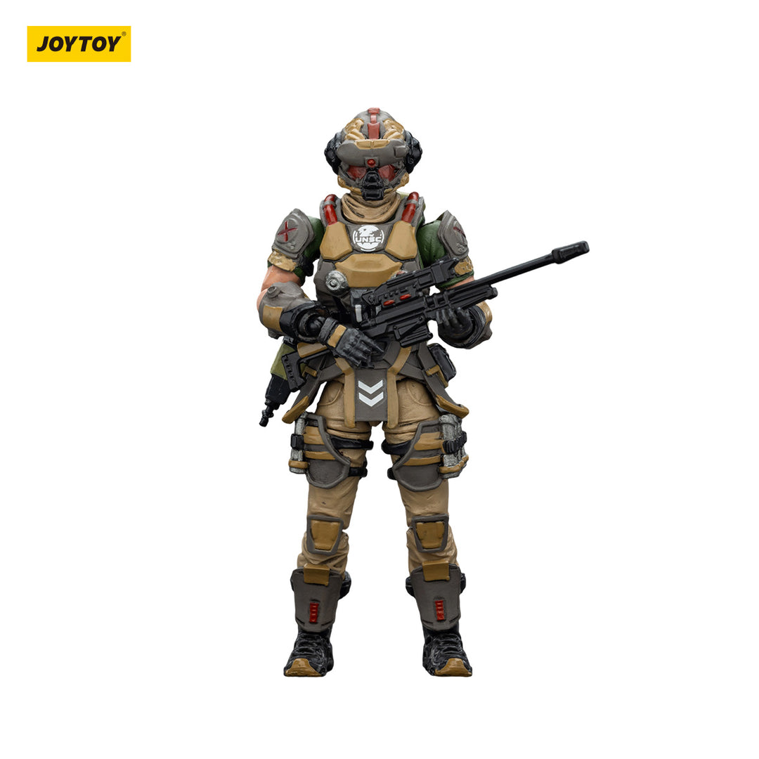 UNSC 強襲兵 イワン 1/25スケール