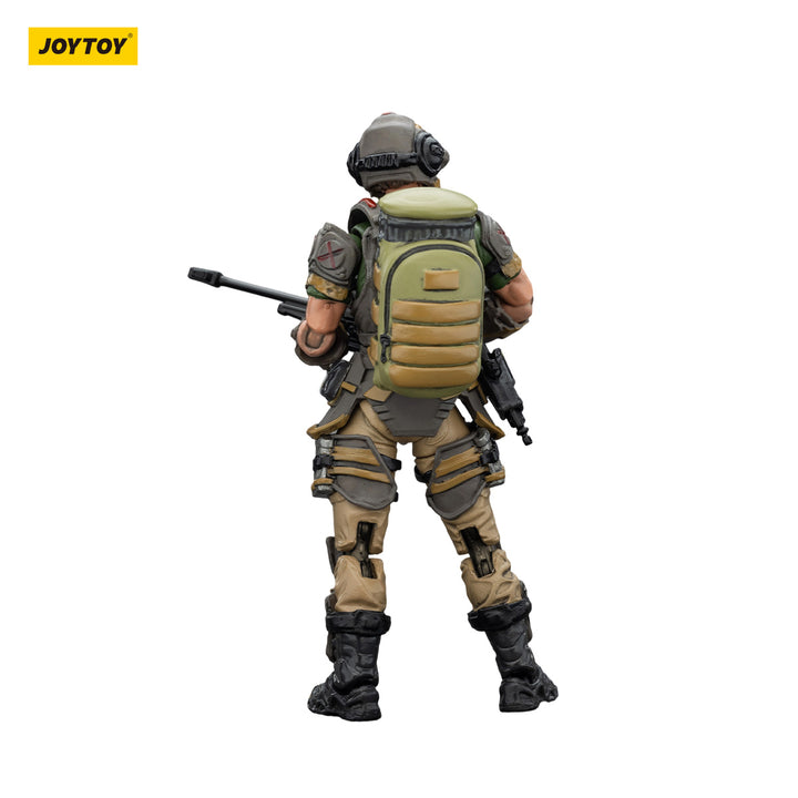 UNSC 強襲兵 イワン 1/25スケール