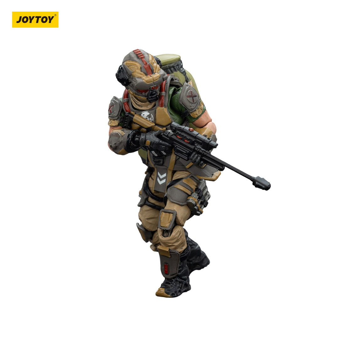 UNSC 強襲兵 イワン 1/25スケール
