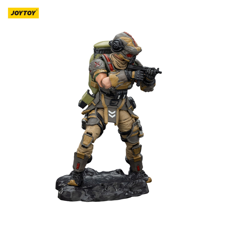 UNSC 強襲兵 イワン 1/25スケール