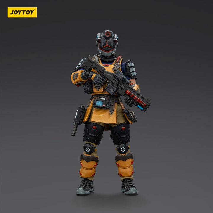 UNSC 強襲兵 モロー 1/25スケール