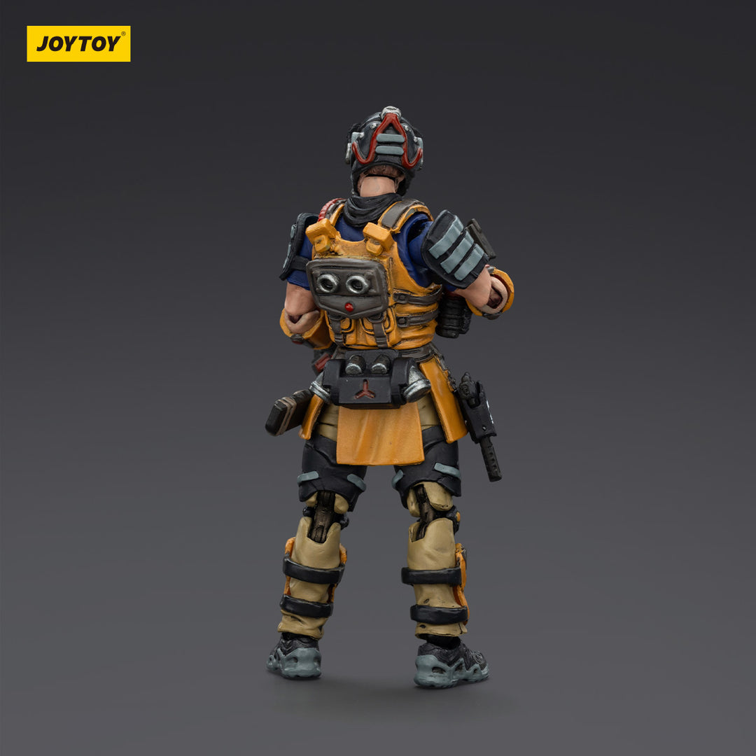 UNSC 強襲兵 モロー 1/25スケール
