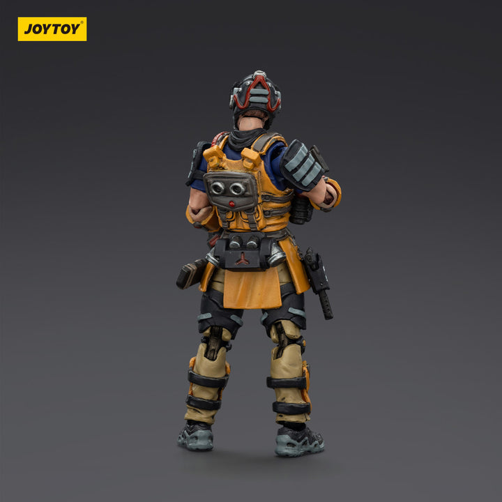 UNSC 強襲兵 モロー 1/25スケール