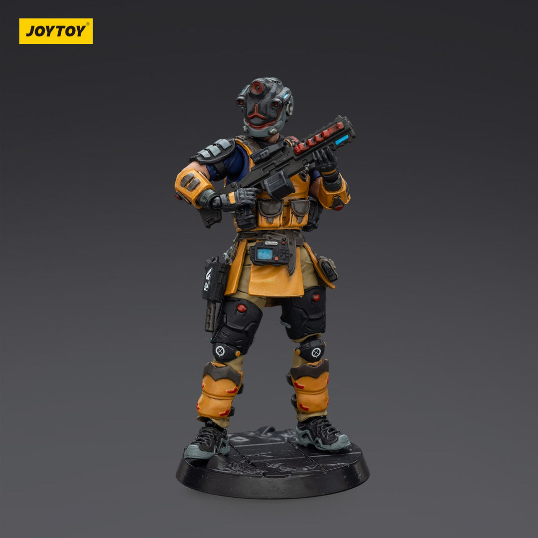 UNSC 強襲兵 モロー 1/25スケール