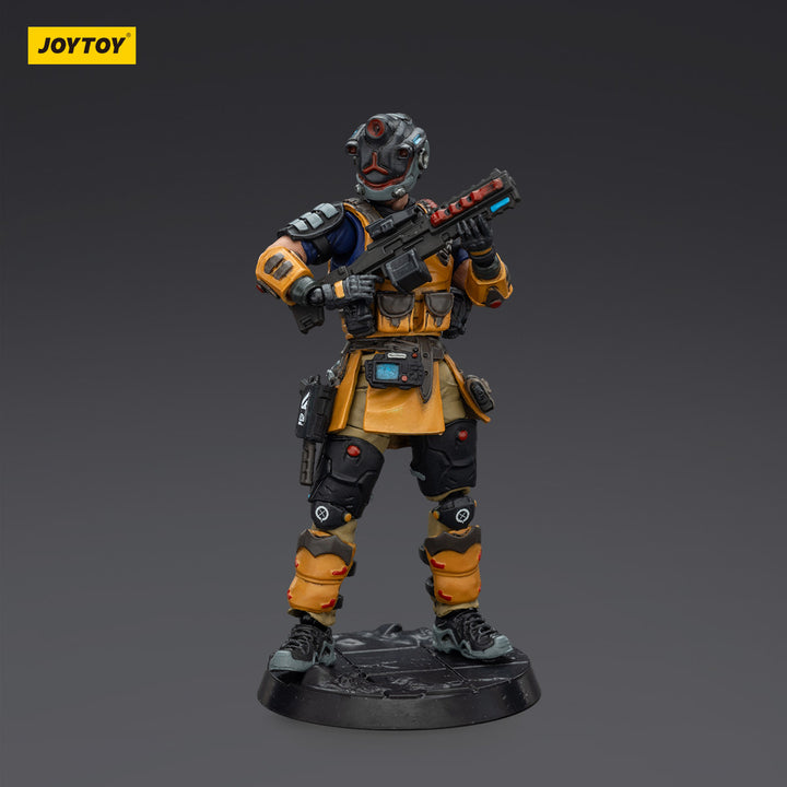UNSC 強襲兵 モロー 1/25スケール