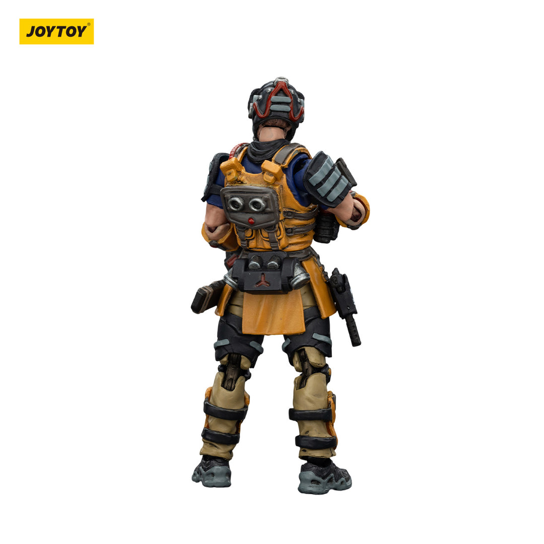 UNSC 強襲兵 モロー 1/25スケール