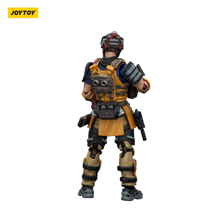 UNSC 強襲兵 モロー 1/25スケール