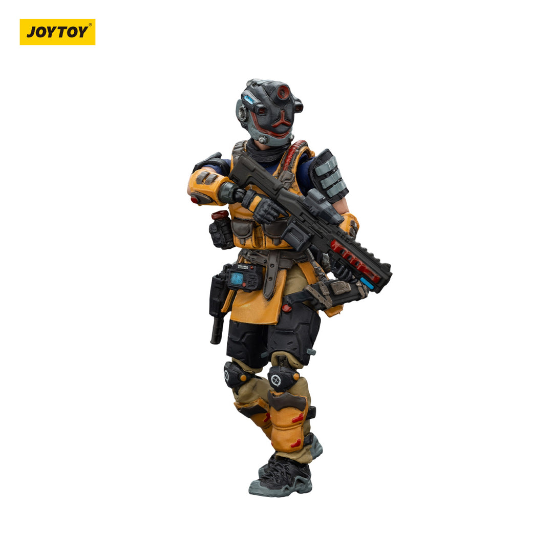 UNSC 強襲兵 モロー 1/25スケール