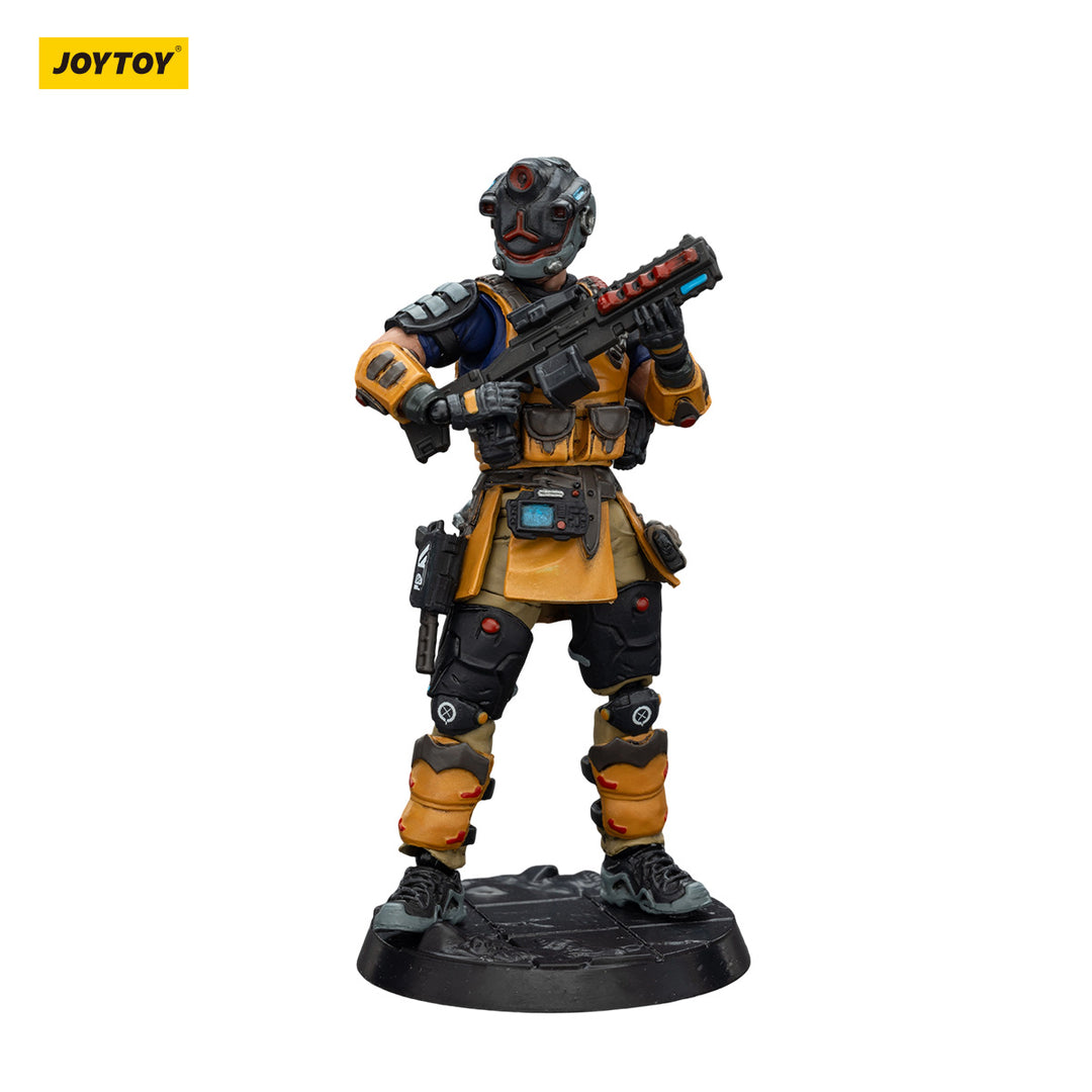 UNSC 強襲兵 モロー 1/25スケール