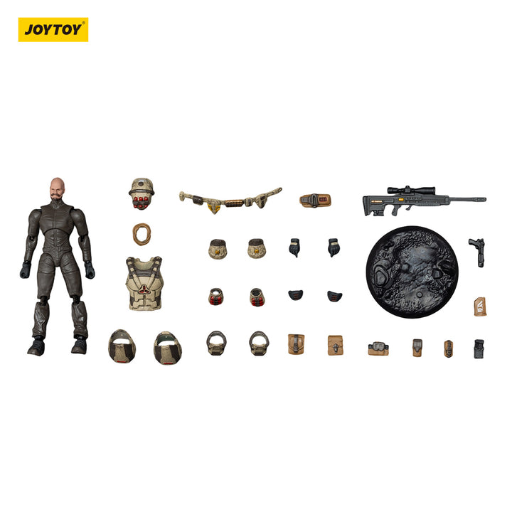 UNSC 狙撃兵 ディマ 1/25スケール