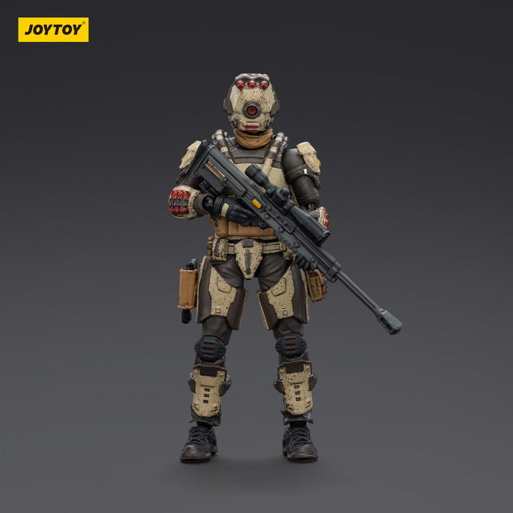 UNSC 狙撃兵 ディマ 1/25スケール