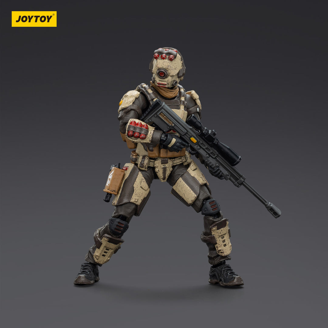UNSC 狙撃兵 ディマ 1/25スケール