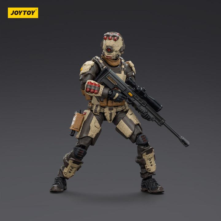 UNSC 狙撃兵 ディマ 1/25スケール