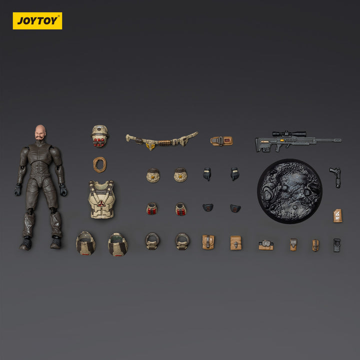 UNSC 狙撃兵 ディマ 1/25スケール