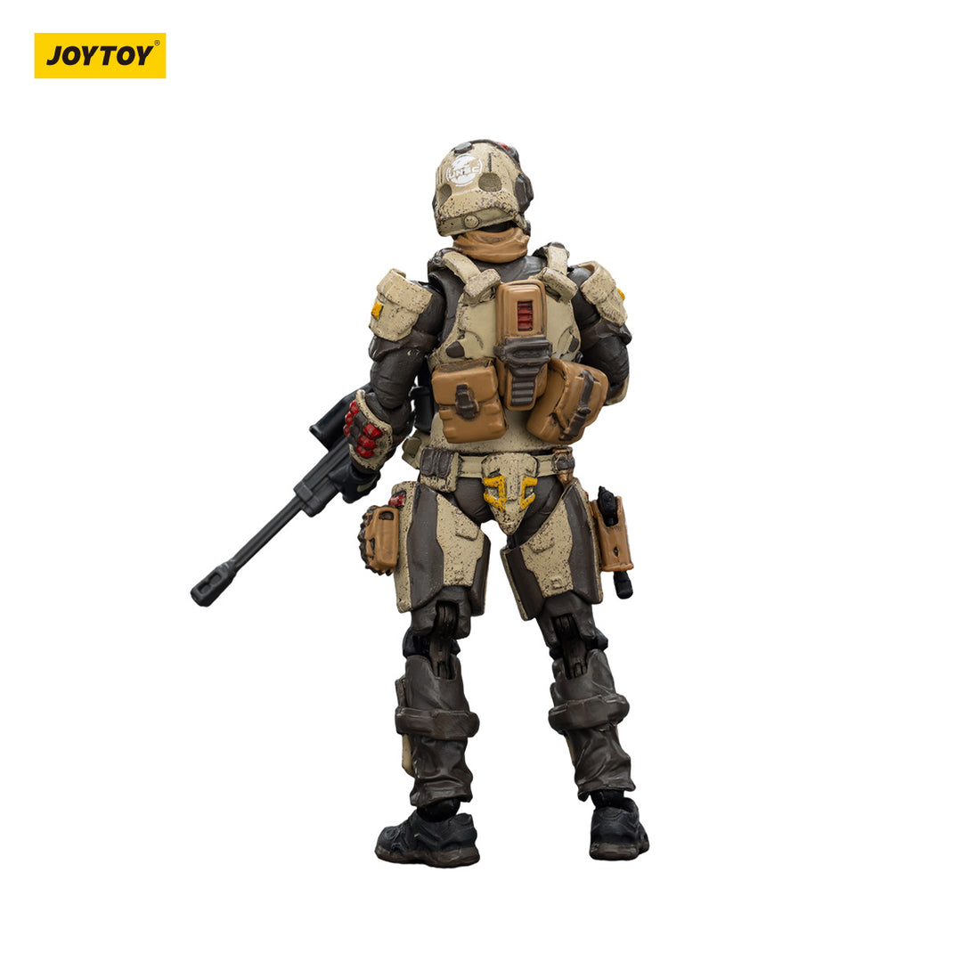 UNSC 狙撃兵 ディマ 1/25スケール