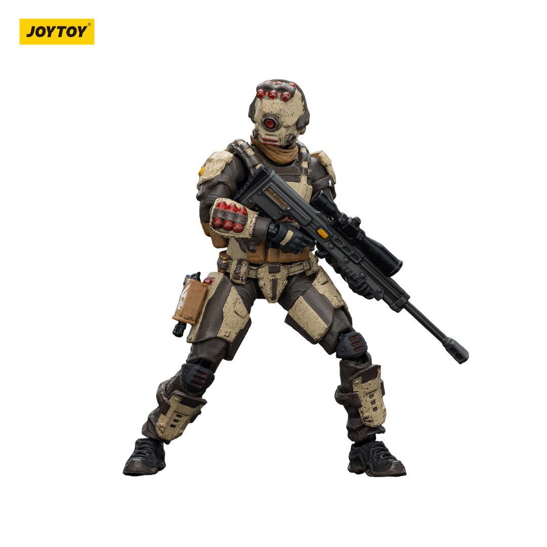 UNSC 狙撃兵 ディマ 1/25スケール
