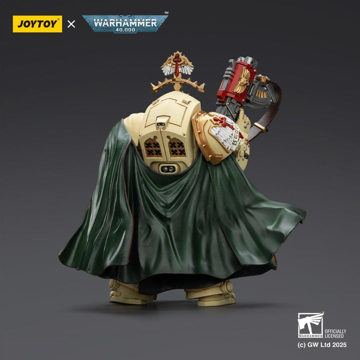 ダークエンジェル デスウィング グランドマスター ベリアル ソード・オブ・サイレンスとストームボルター装備 1/18スケール