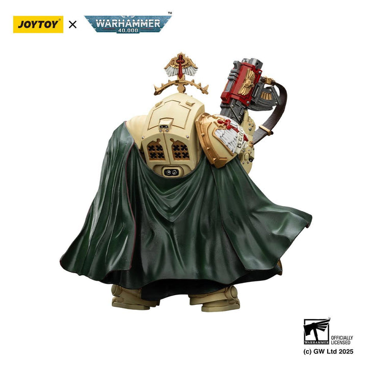 ダークエンジェル デスウィング グランドマスター ベリアル ソード・オブ・サイレンスとストームボルター装備 1/18スケール