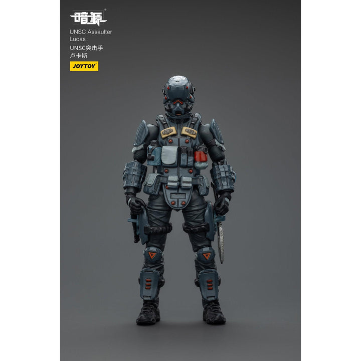 UNSC強襲兵 ルーカス 1/25スケール