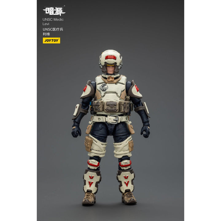 UNSC医療兵 レヴィ 1/25スケール