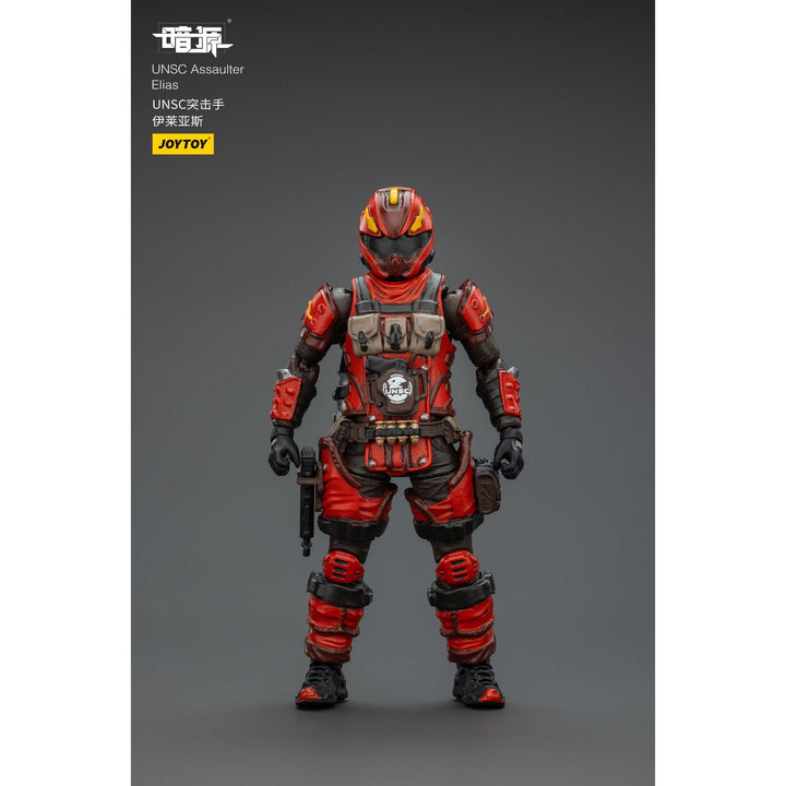 UNSC強襲兵 エリアス 1/25スケール