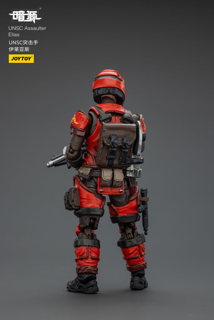 UNSC強襲兵 エリアス 1/25スケール
